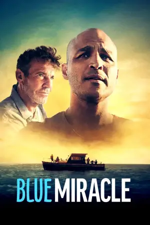 Poster to the movie "Blue Miracle" #696210