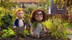 Backdrop to the movie "Oink" #195779