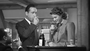 Backdrop to the movie "Casablanca" #632516