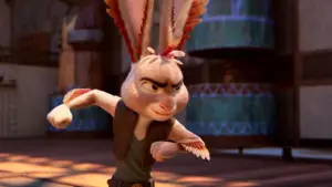 Backdrop to the movie "Chickenhare and the Secret of the Groundhog" #540807