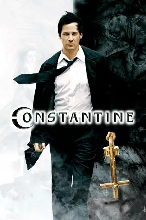 Poster to the movie "Constantine" #600019