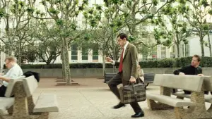Backdrop to the movie "Mr. Bean