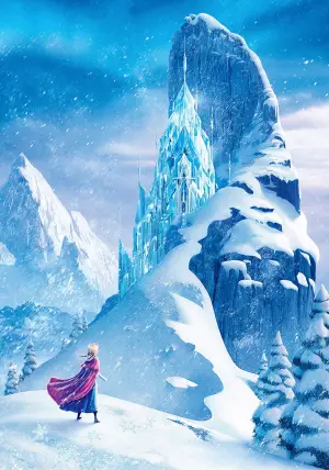 Poster to the movie "Frozen" #528151