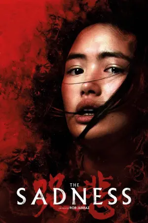 Poster to the movie "The Sadness" #40828