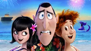 Backdrop to the movie "Hotel Transylvania 3: Summer Vacation" #601461