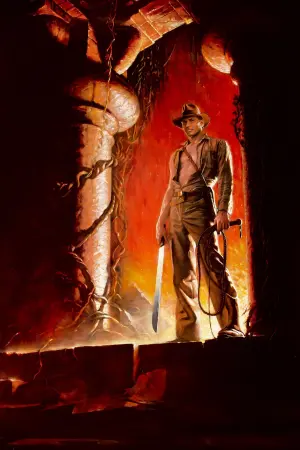 Poster to the movie "Indiana Jones and the Temple of Doom" #226595