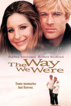 Poster to the movie "The Way We Were" #131238