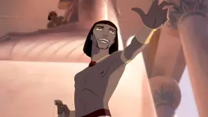 Backdrop to the movie "The Prince of Egypt" #809517