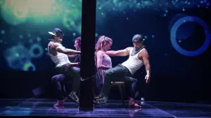 Backdrop to the movie "Magic Mike XXL" #299962