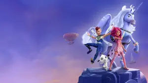 Watch film Mia and Me: The Hero of Centopia | трейлер немецкого мультика МИЯ И Я: ЛЕГЕНДА СЕНТОПИИ, в кино с 18 августа