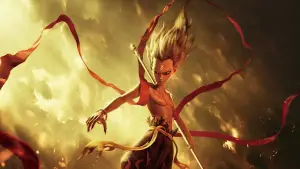 Backdrop to the movie "Ne Zha" #642906