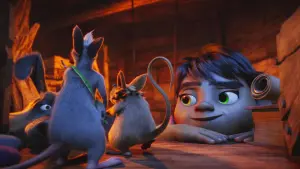 Backdrop to the movie "Noah