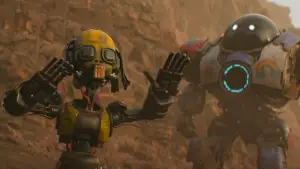 Backdrop to the movie "Pelangi di Mars" #765776