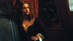 Backdrop to the movie "Pirates of the Caribbean: The Curse of the Black Pearl" #551022