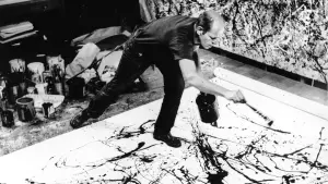 Backdrop to the movie "Pollock" #418136