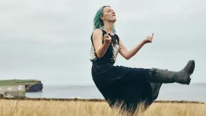 Backdrop to the movie "The Outrun" #620921