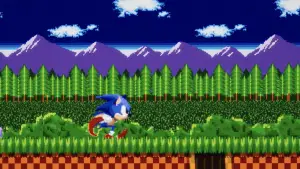 Backdrop to the movie "Sonic the Hedgehog" #596614