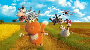 Backdrop to the movie "Spy Cat" #385831