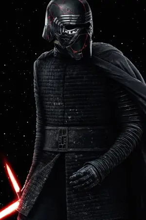 Poster to the movie "Star Wars: The Rise of Skywalker" #581191