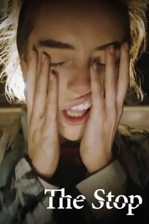 Movie poster "The Stop"