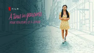 Backdrop to the movie "To All the Boys: Always and Forever" #460407