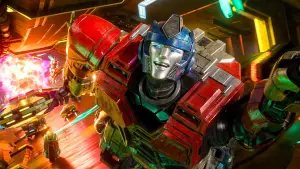 Backdrop to the movie "Transformers One" #771784