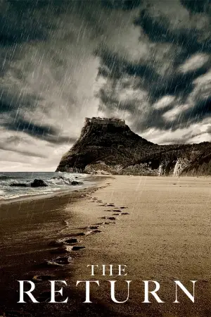 Poster to the movie "The Return" #609042