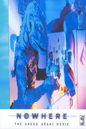 Poster to the movie "Nowhere" #685896