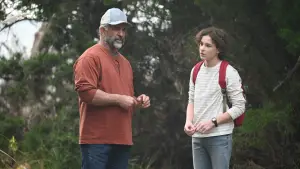 Backdrop to the movie "Monster Summer" #585309