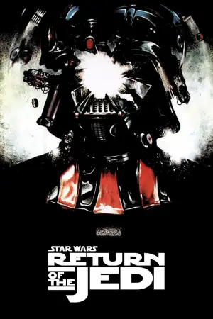 Poster to the movie "Return of the Jedi" #605007