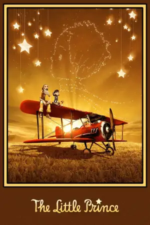 Poster to the movie "The Little Prince" #858601