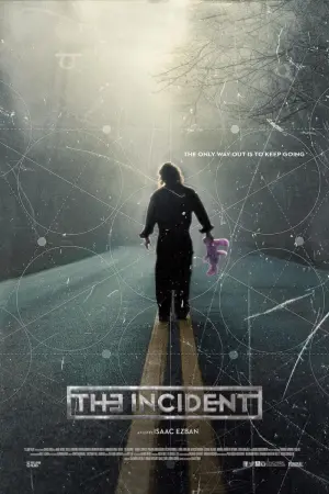 Poster to the movie "The Incident" #123713