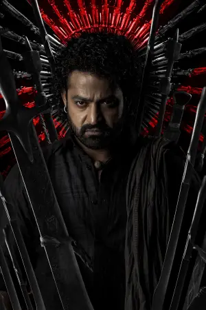 Poster to the movie "Devara: Part 1" #646546