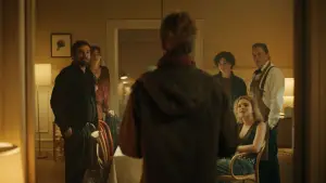 Backdrop to the movie "To New Beginnings" #564274