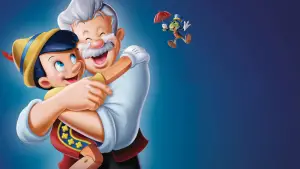 Backdrop to the movie "Pinocchio" #635425