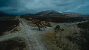 Backdrop to the movie "The Green Knight" #670178