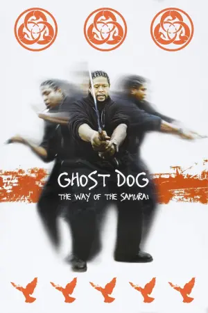 Poster to the movie "Ghost Dog: The Way of the Samurai" #124818