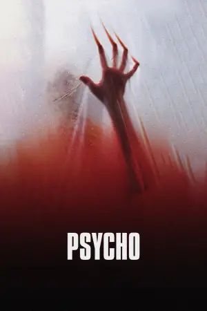 Poster to the movie "Psycho" #707121