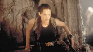 Backdrop to the movie "Lara Croft: Tomb Raider" #652454