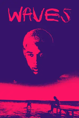 Poster to the movie "Waves" #844741