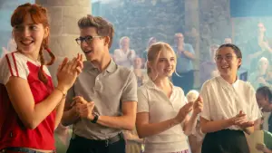 Backdrop to the movie "School of Magical Animals 4" #553408