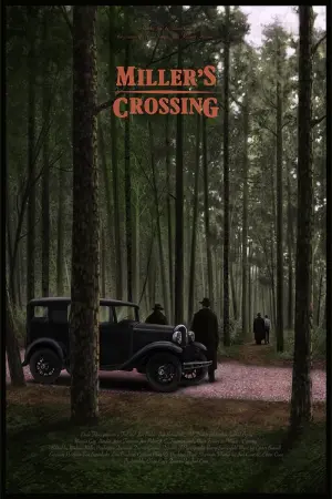 Poster to the movie "Miller