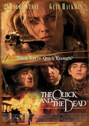 Poster to the movie "The Quick and the Dead" #699113
