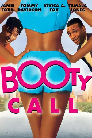 Poster to the movie "Booty Call" #736812