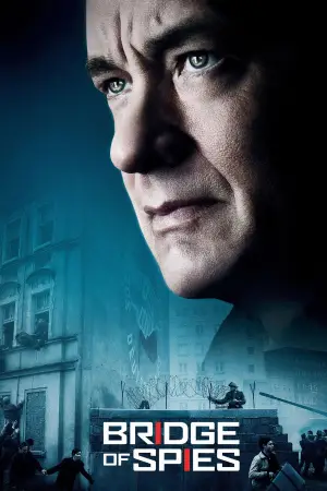 Poster to the movie "Bridge of Spies" #674640