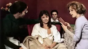 Backdrop to the movie "Cries and Whispers" #751940