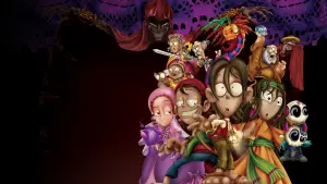 Backdrop to the movie "The Legend of the Nahuala" #353040