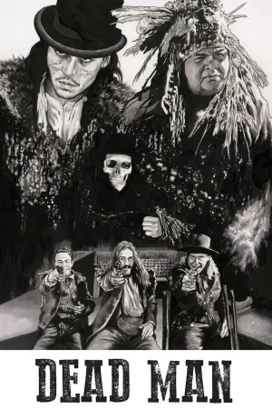 Poster to the movie "Dead Man" #730760