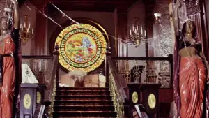 Backdrop to the movie "Fright Night" #722652