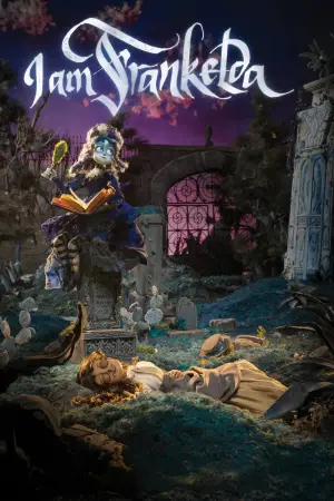 Poster to the movie "I Am Frankelda" #597583